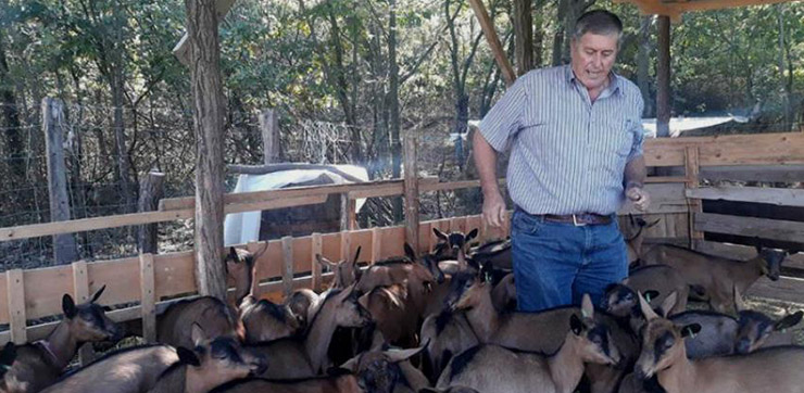 goat farm