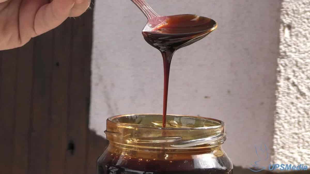 Pekmez jabuka jam min