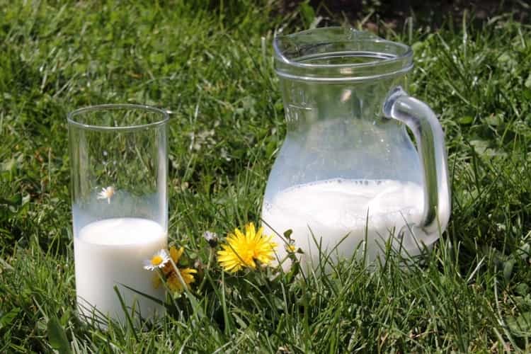 milky