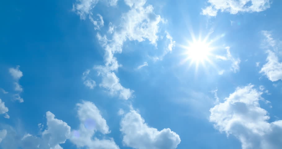 sunny sky